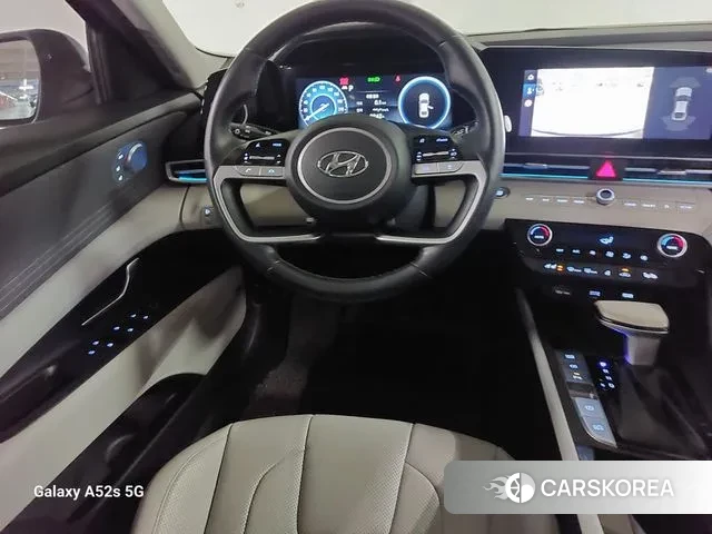 Hyundai Avante (CN7) id 3722796 из Кореи 10