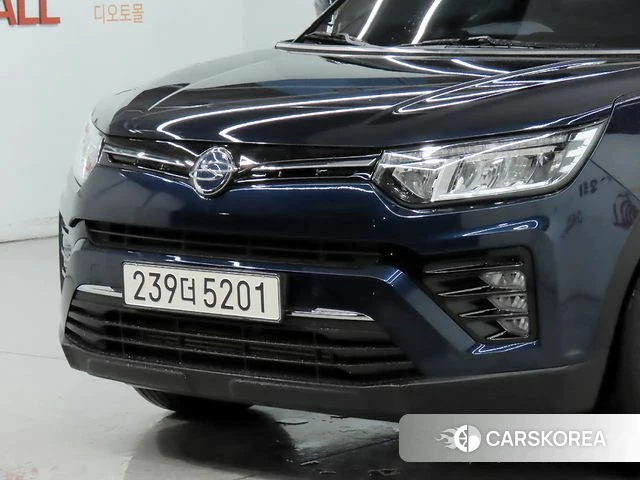 Ssangyong Berry New Tivoli id 4745275 из Кореи 10
