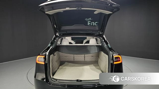 Tesla Model Y id 4523319 из Кореи 10