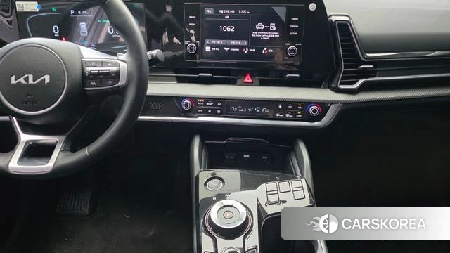 Kia Sportage 5th Generation Hybrid id 4243247 из Кореи 10
