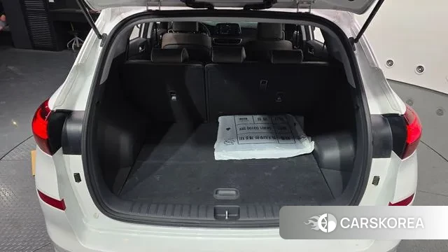 Hyundai All New Tucson id 3742293 из Кореи 10