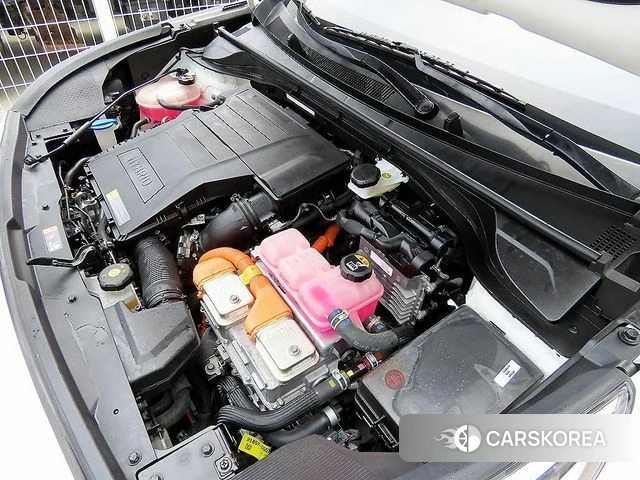 Kia The New Niro id 4344583 из Кореи 10