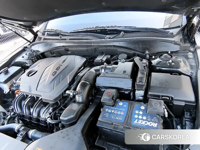 Hyundai The New Grandeur IG id 3567942 из Кореи 10