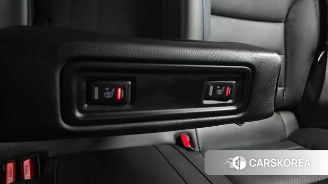 Renault Korea (Samsung) The New QM6 id 4642311 из Кореи 10