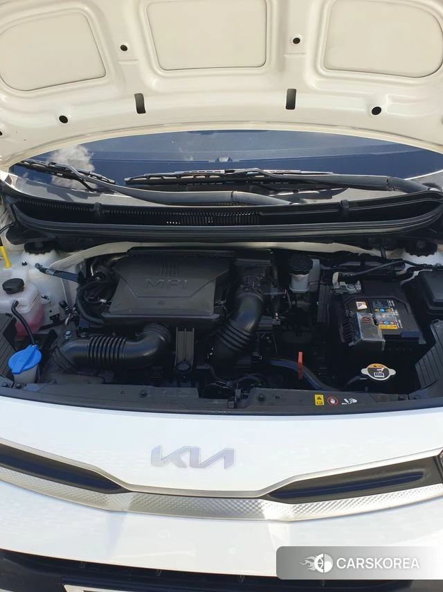Kia Morning Urban (JA) id 4768555 из Кореи 10