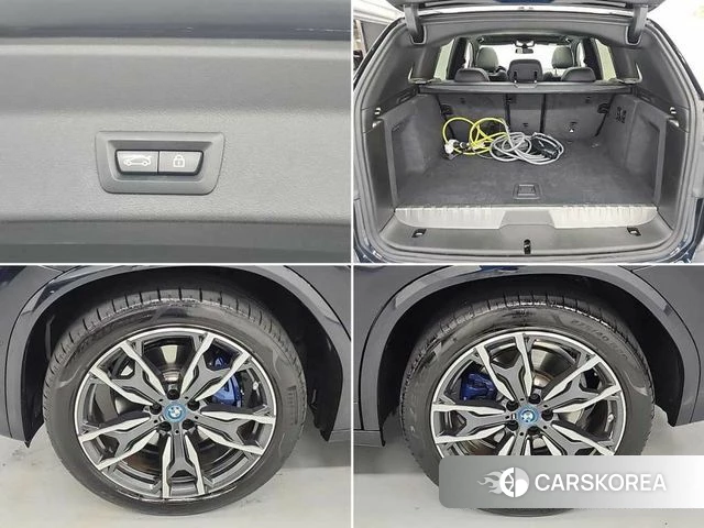 BMW X3 (G01) id 4323848 из Кореи 10