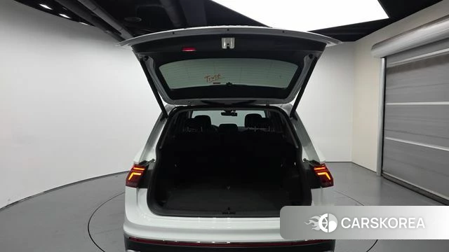 Volkswagen Tiguan Allspace id 4848247 из Кореи 10