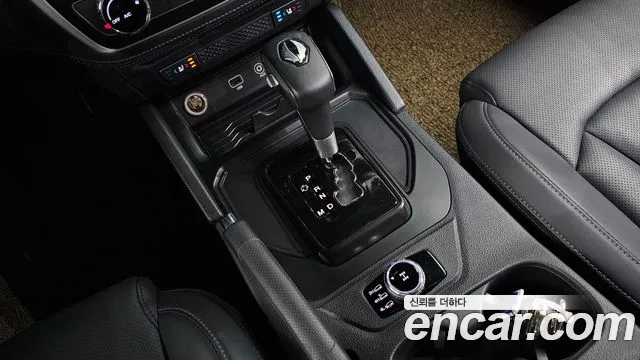 Ssangyong Rexton Sports id 2653380 из Кореи 10