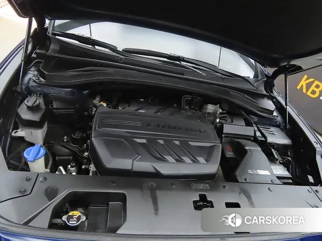 Hyundai Santa Fe TM id 3313555 из Кореи 10