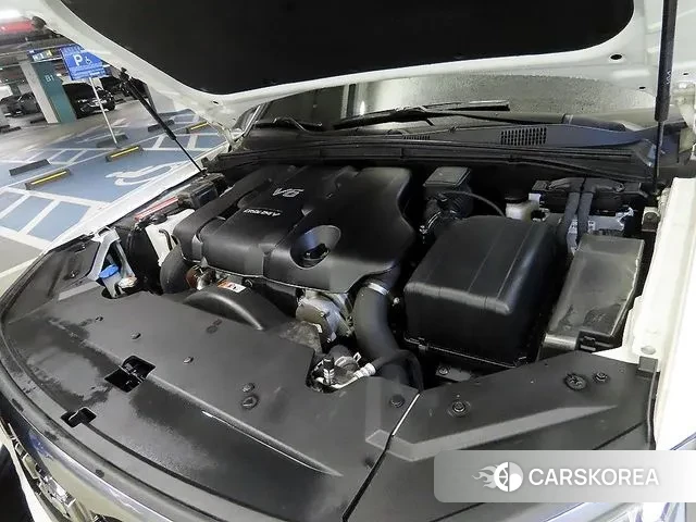 Kia Mohave Master id 3522916 из Кореи 10