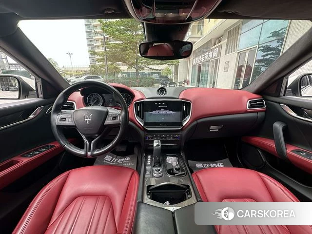 Maserati Ghibli id 4227895 из Китая 10