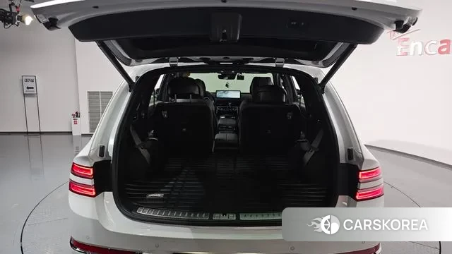 Genesis GV80 id 3037340 из Кореи 10