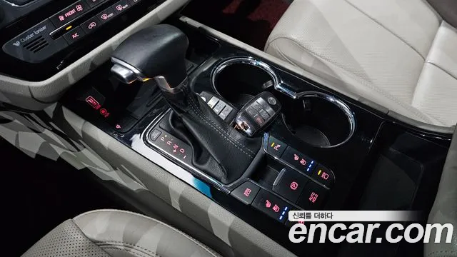 Kia The New Carnival id 2680493 из Кореи 10