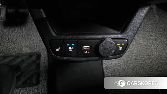 Kia The New Kia Ray EV id 4302341 из Кореи 10
