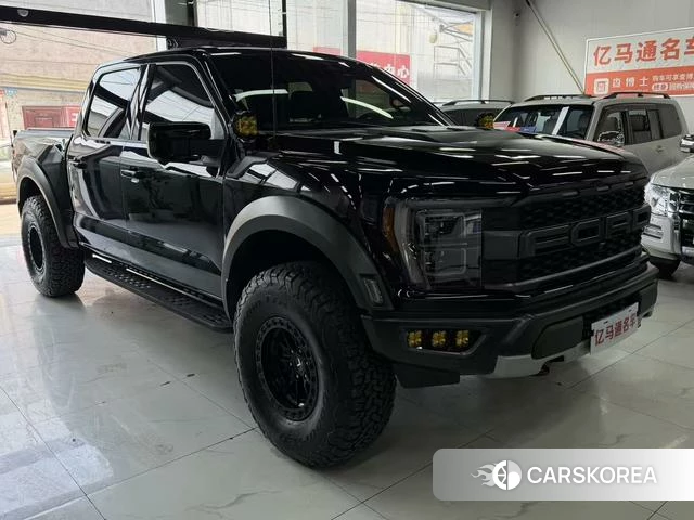 Ford F-150 Raptor id 4380662 из Китая 10