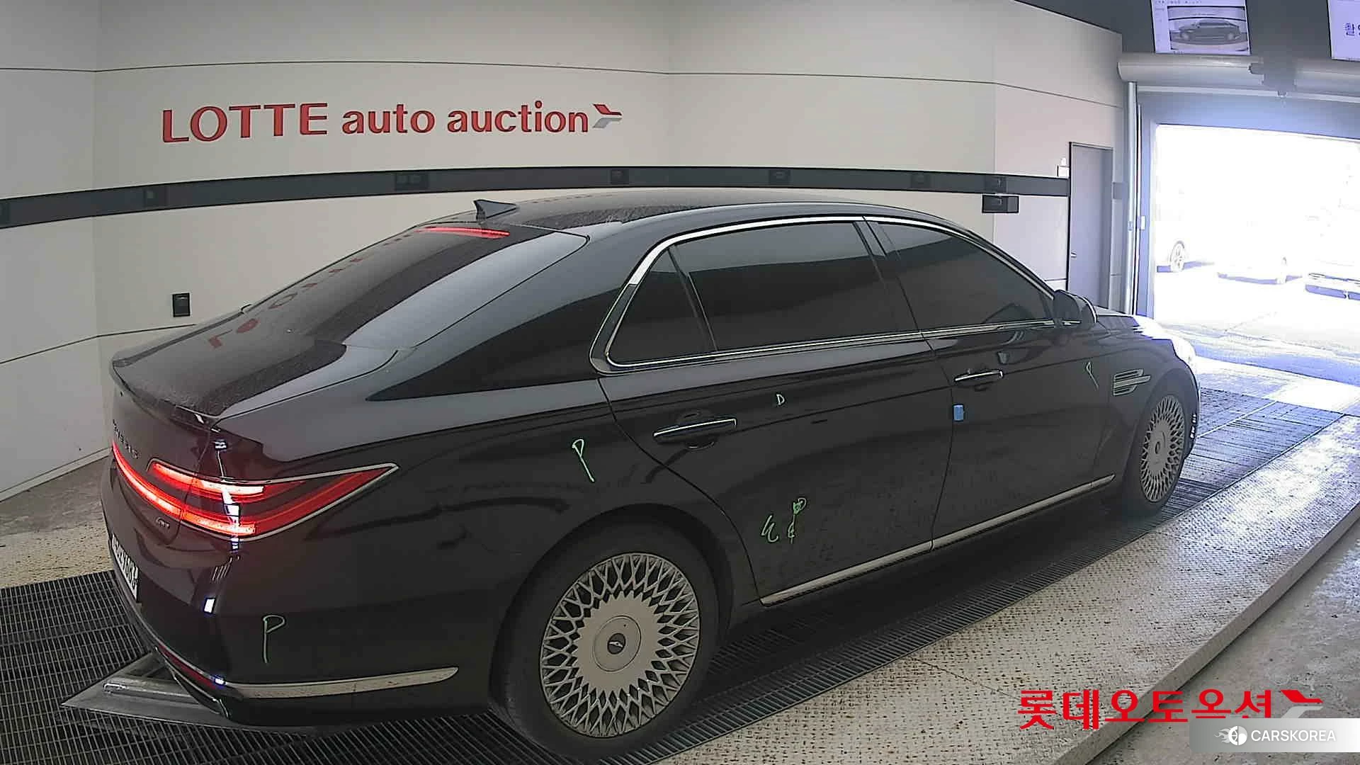 Hyundai G90 id 4909357 из Кореи 10