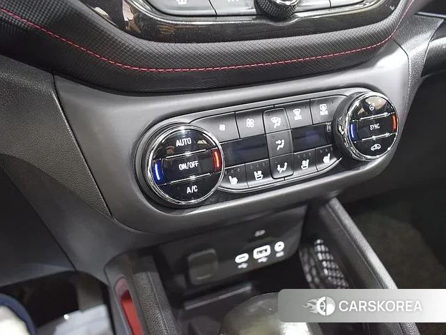 Chevrolet (GM Daewoo) Trailblazer id 3469155 из Кореи 10