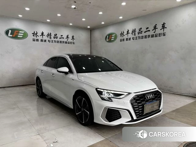 Audi A3 id 4278994 из Китая 10