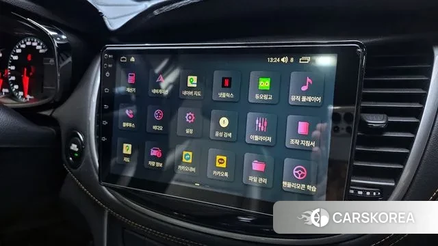 Chevrolet (GM Daewoo) The New Trax id 3718665 из Кореи 10