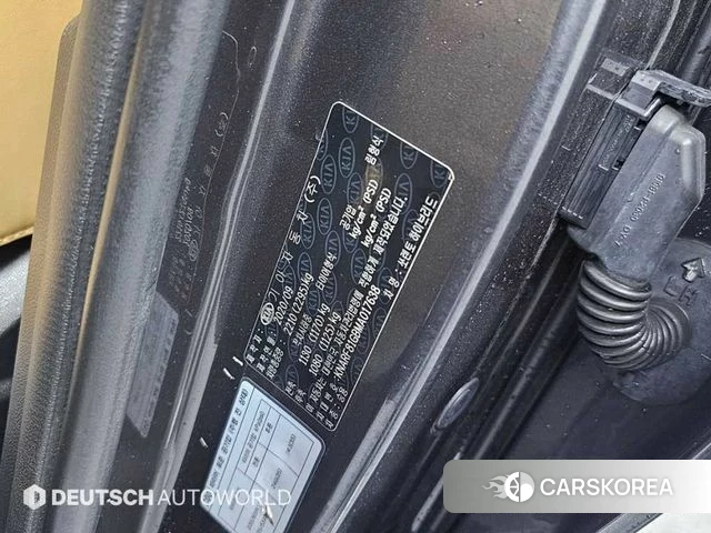 Kia Sorento 4th Generation id 3916506 из Кореи 10