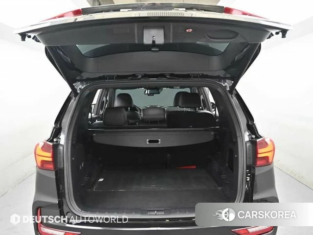 Ssangyong All New Rexton id 4736045 из Кореи 10