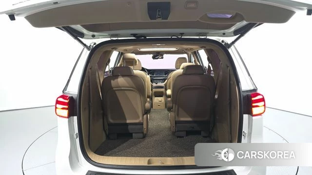 Kia The New Carnival id 4318302 из Кореи 10