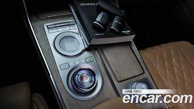 Genesis GV80 id 2678595 из Кореи 10