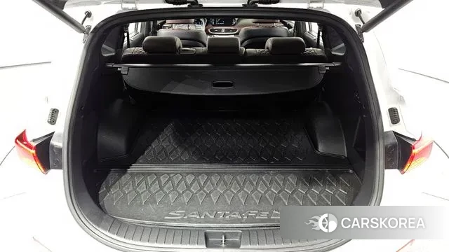 Hyundai Santa Fe TM id 3760742 из Кореи 10