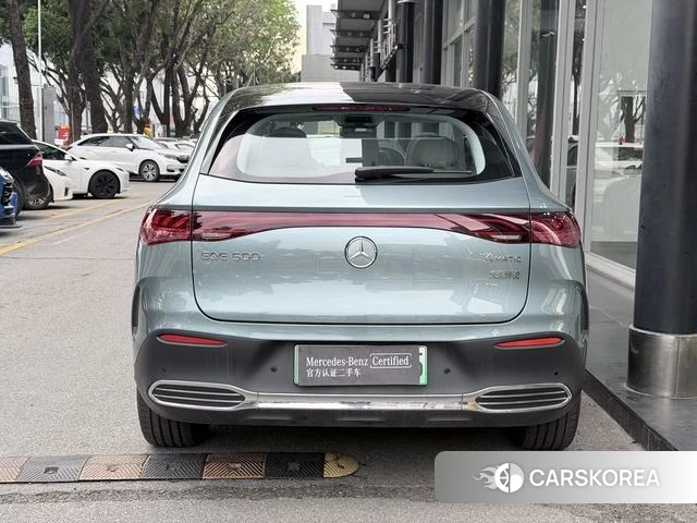 Mercedes-Benz EQE SUV id 3920529 из Китая 10