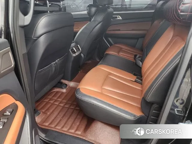 Ssangyong Rexton Sports Cannes id 3718376 из Кореи 10