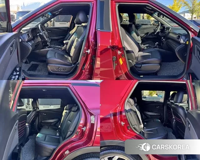 Ssangyong Berry New Tivoli id 3296693 из Кореи 10