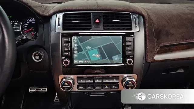 Kia The New Mohave id 3171694 из Кореи 10