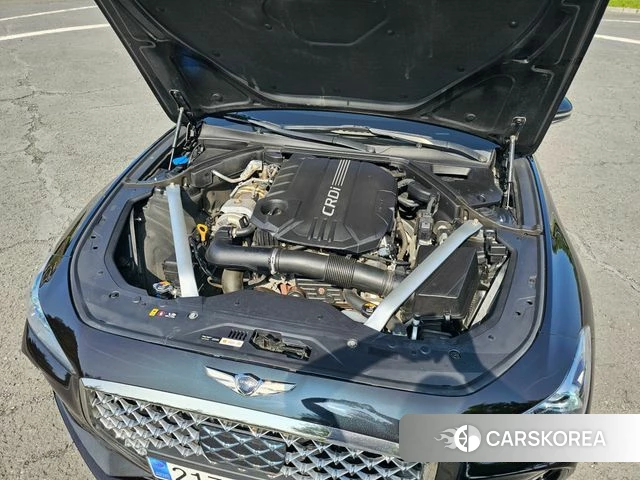 Genesis G70 id 3813486 из Кореи 10