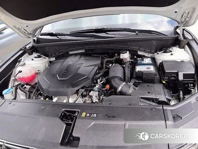 Hyundai Tucson (NX4) id 3041358 из Кореи 10