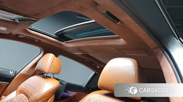 BMW 7 Series (G11) id 3208190 из Кореи 10