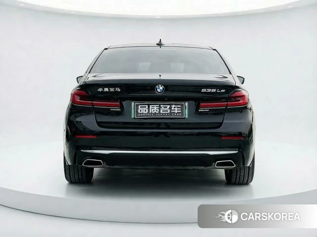 BMW 5 series PHEV id 4210303 из Китая 10