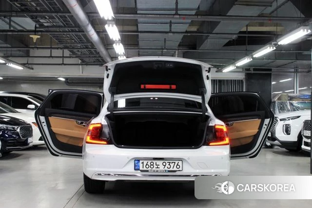 Volvo S90 id 3915515 из Кореи 10