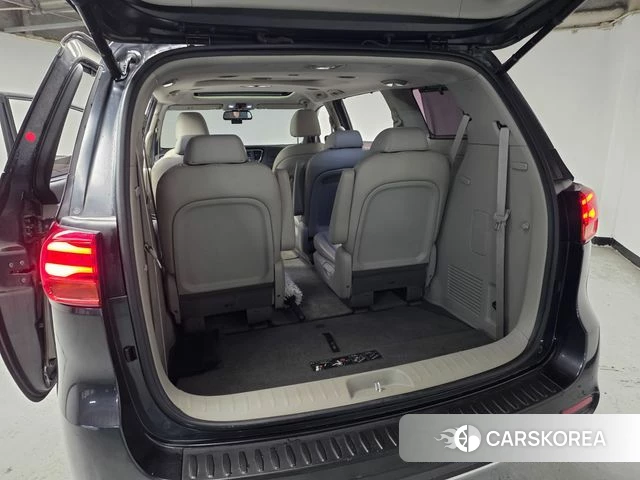 Kia The New Carnival id 4563237 из Кореи 10
