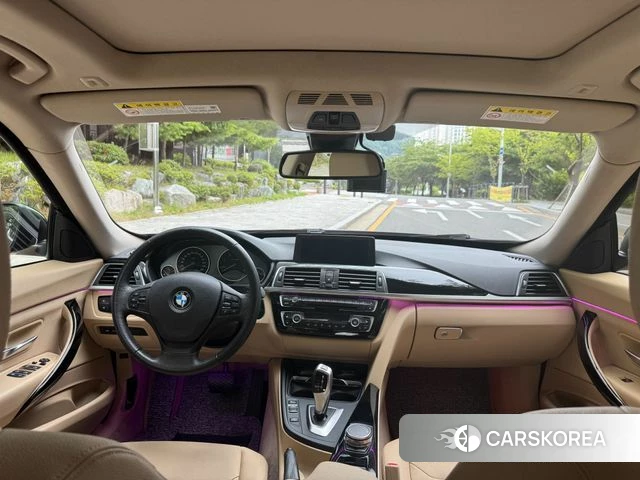 BMW 3 Series GT (F34) id 4502837 из Кореи 10