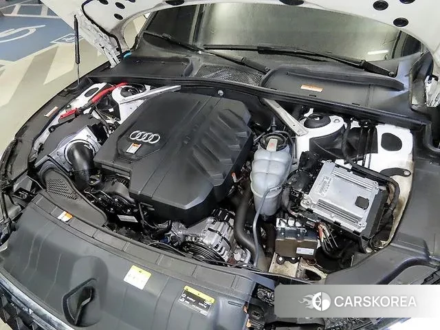 Audi A5 (F5) id 3597624 из Кореи 10