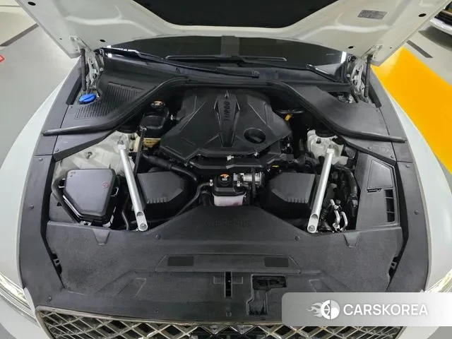 Genesis G80 (RG3) id 3328240 из Кореи 10