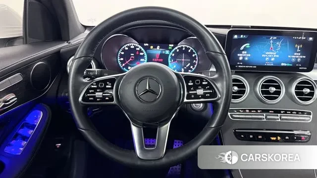 Mercedes-Benz GLC-Class X253 id 3555611 из Кореи 10