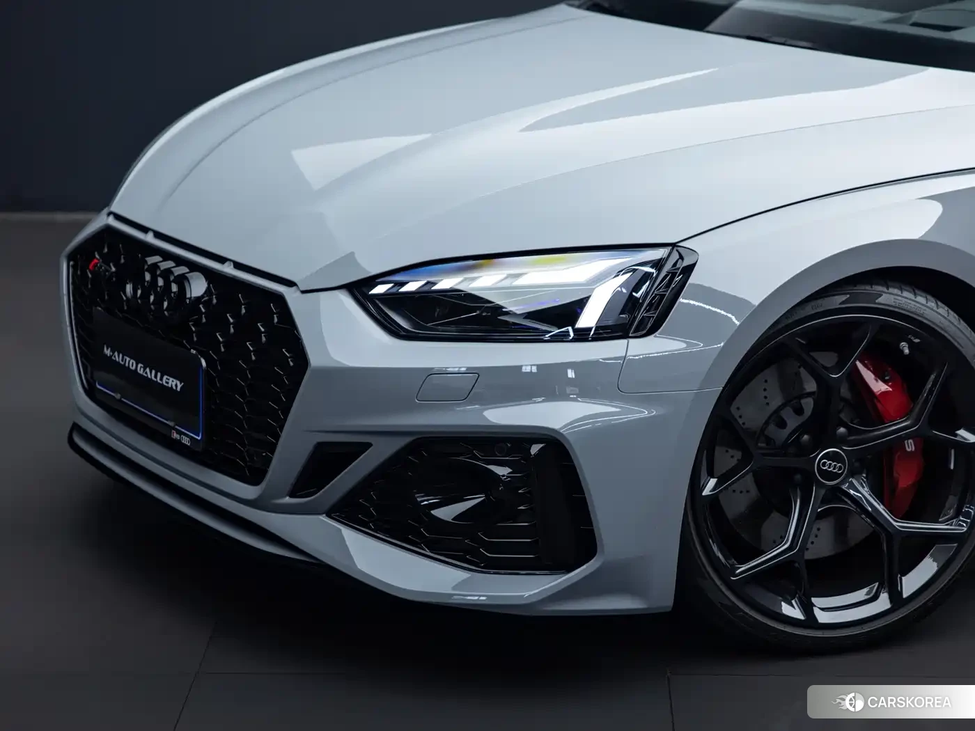 Audi RS 5 id 4559819 из Китая 10