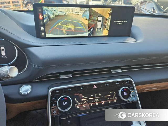 Genesis GV80 id 4284174 из Кореи 10