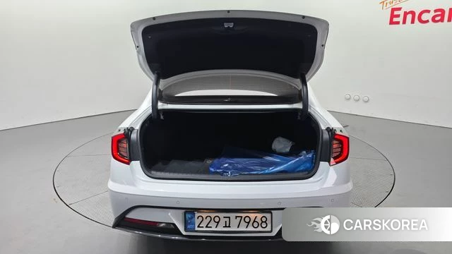 Hyundai Sonata (DN8) id 4316699 из Кореи 10