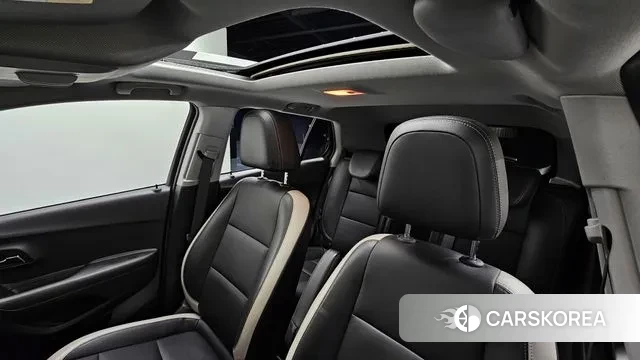 Chevrolet (GM Daewoo) The New Trax id 3368730 из Кореи 10