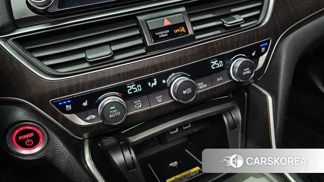 Honda Accord 10th Generation id 3317856 из Кореи 10