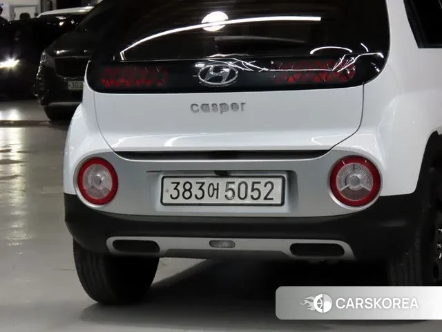 Hyundai Casper id 3733278 из Кореи 10
