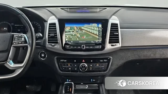 Ssangyong All New Rexton id 3472408 из Кореи 10