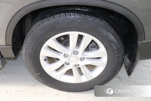 Ssangyong Rexton Sports id 3647018 из Кореи 10